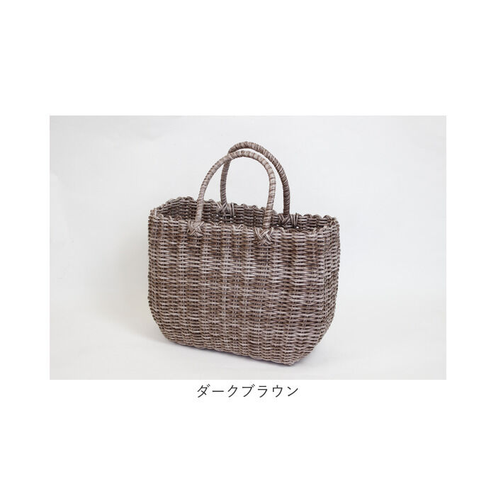 BACKYARD FAMILY「村田屋産 かごバッグ トート 大きい トートバッグ 通販 かごバック カゴバッグ カゴバック」|かごバッグ|