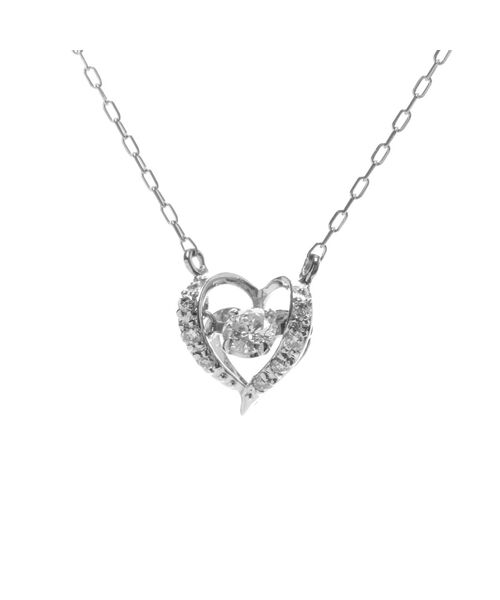 Samantha Tiara「K18 WG Swingleネックレス」|ネックレス|