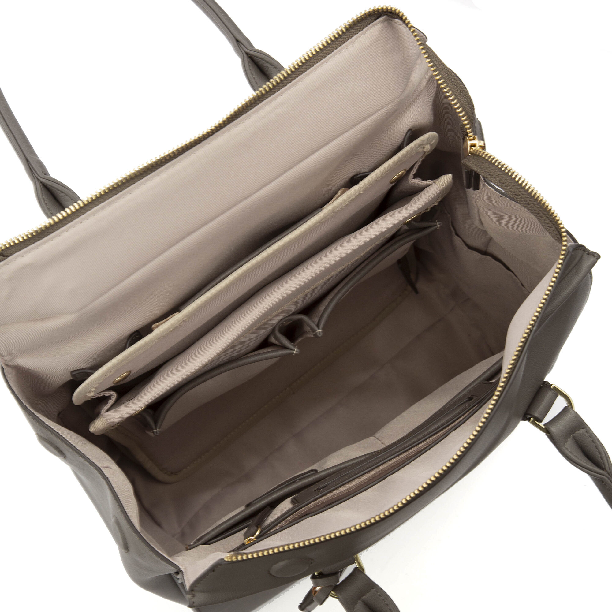 Jewelna Rose「Jewelna Rose OLバッグ エト トートバッグ 縦型 A4サイズ 13.3インチPC収納 11932」|トートバッグ|