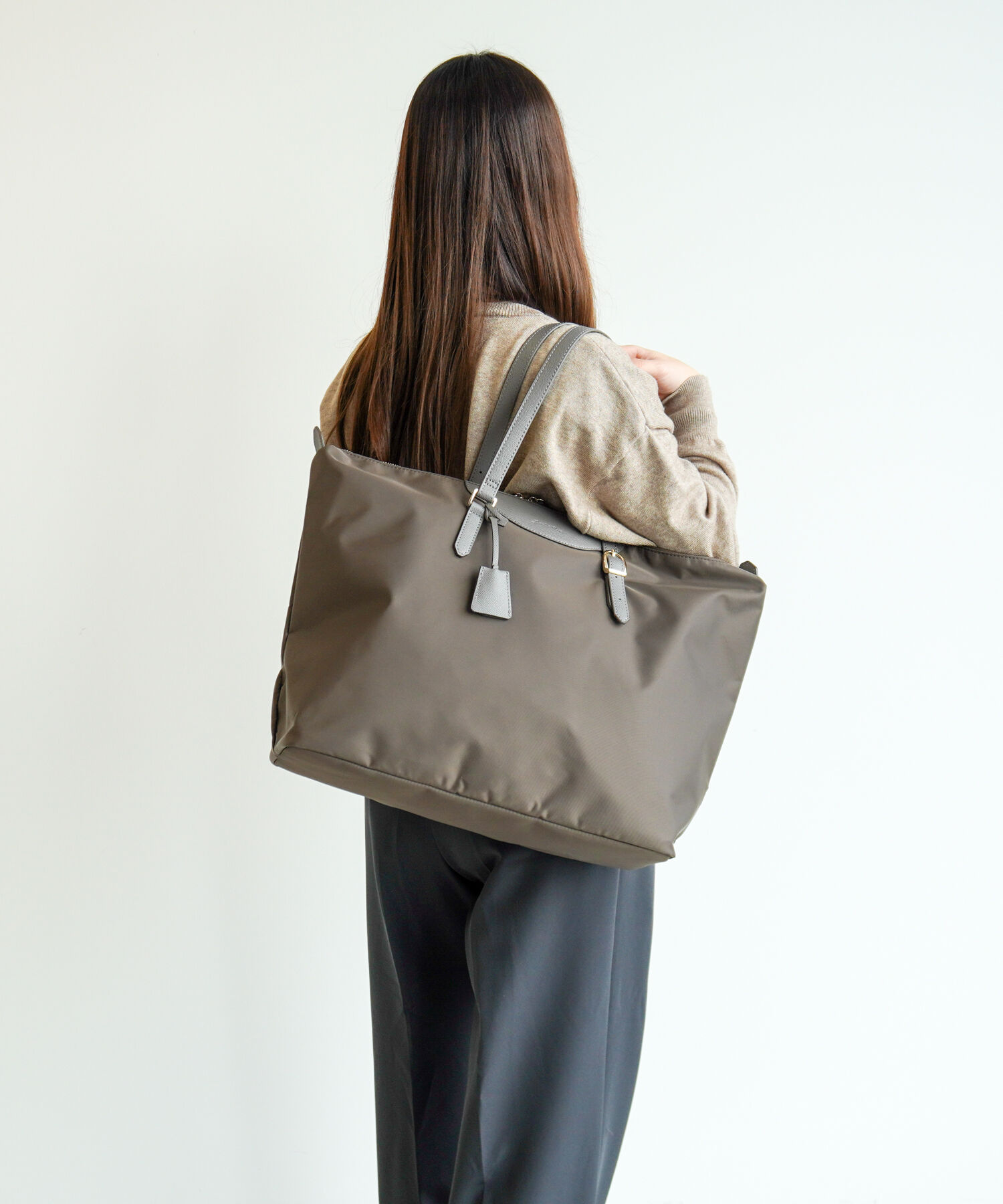 Jewelna Rose「トートバッグ ビジネス Jewelna Rose ラヴィーナ フォールディングトートバッグ B4サイズ 16292」|トートバッグ|
