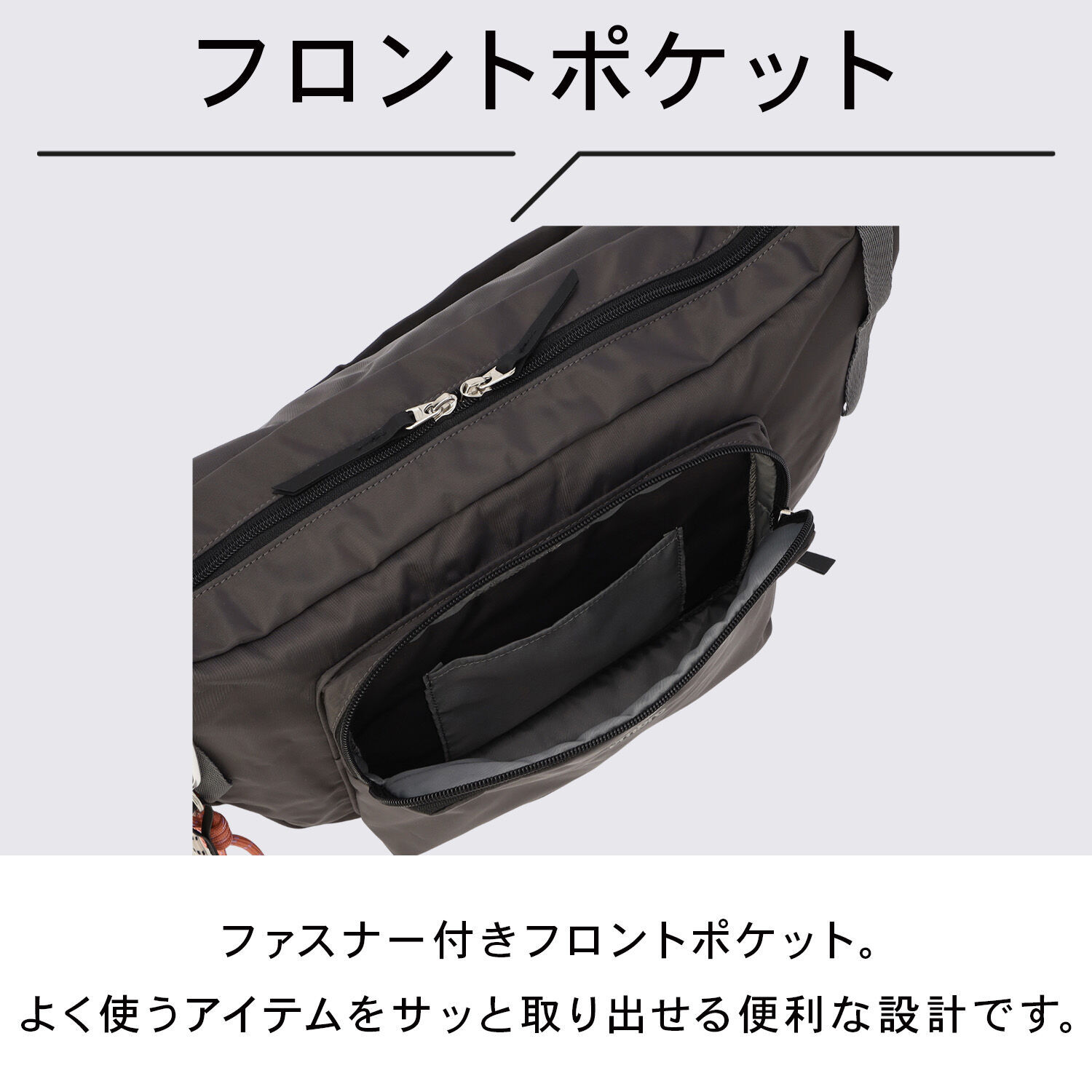 umbro「umbro/アンブロ ６Ｗ１３ ショルダーバッグ  コードチャーム付き 20313」|ショルダー・メッセンジャー|