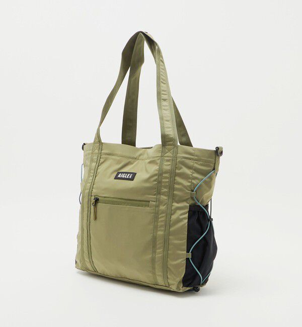 ODETTE E ODILE「＜AIGLE＞Vertical TOTE」|ショルダー・メッセンジャー|