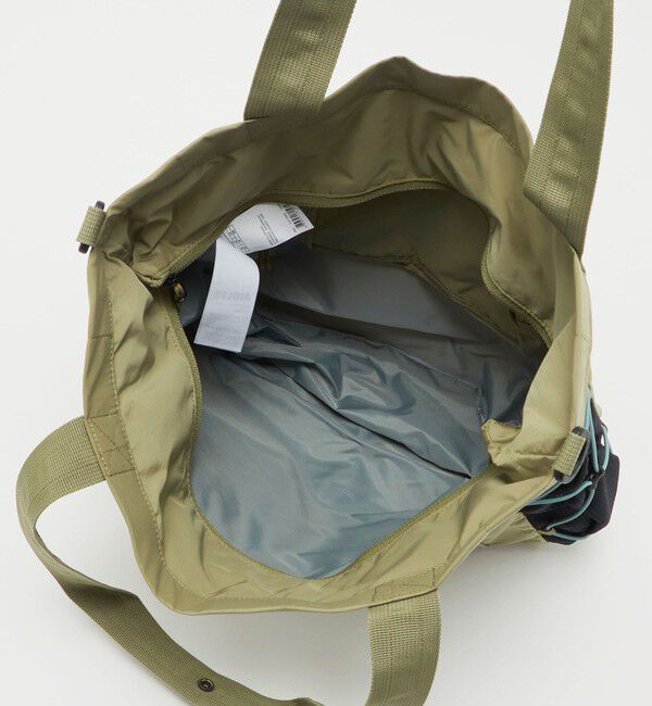 ODETTE E ODILE「＜AIGLE＞Vertical TOTE」|ショルダー・メッセンジャー|