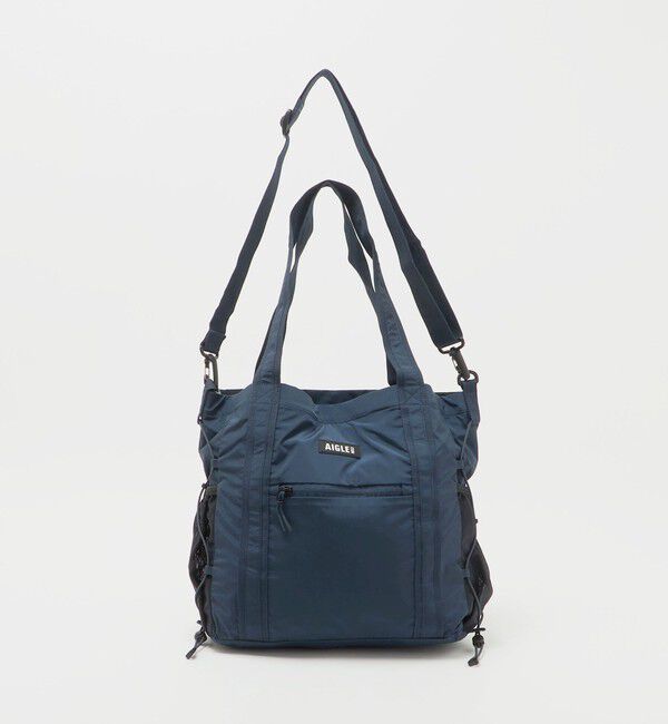 ODETTE E ODILE「＜AIGLE＞Vertical TOTE」|ショルダー・メッセンジャー|