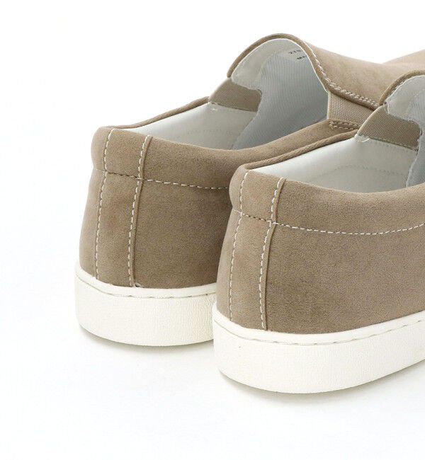 UNITED ARROWS green label relaxing「GLR スリッポン V2 スニーカー」|スニーカー|