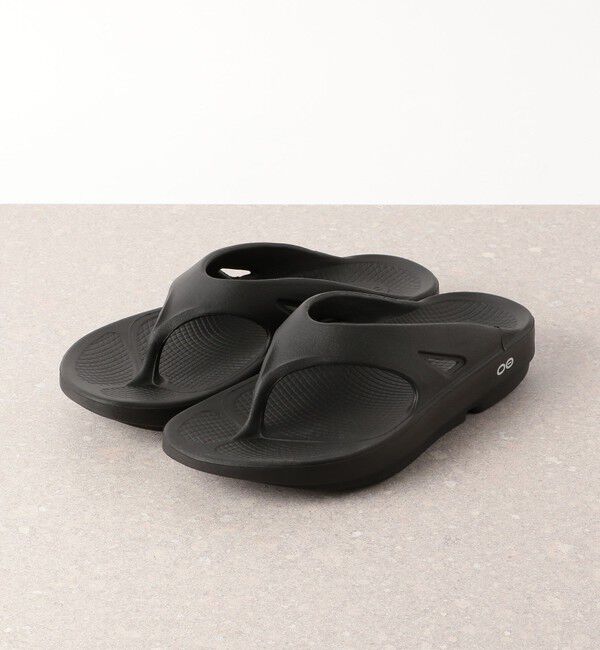 UNITED ARROWS green label relaxing「＜OOFOS＞OORIGINAL サンダル」|サンダル|