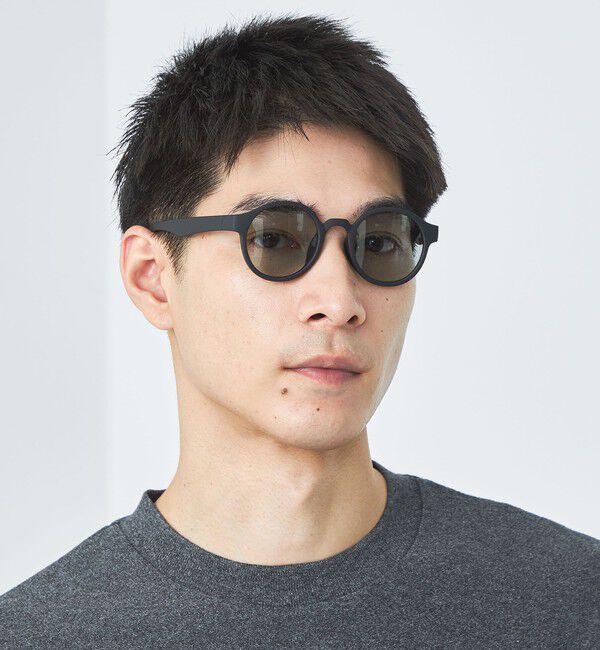 UNITED ARROWS green label relaxing「＜jugaad14＞RIPPLE リップル ファッション用グラス」|メガネ|