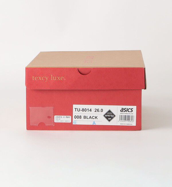 UNITED ARROWS green label relaxing「＜texcy luxe＞ストレートチップ GORE-TEX ドレスシューズ」|ビジネス・ドレスシューズ|