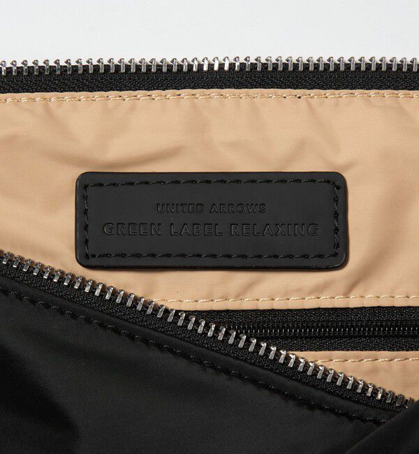 UNITED ARROWS green label relaxing「2WAY フナガタ バッグ M / ショルダーバッグ はっ水」|ショルダー・メッセンジャー|