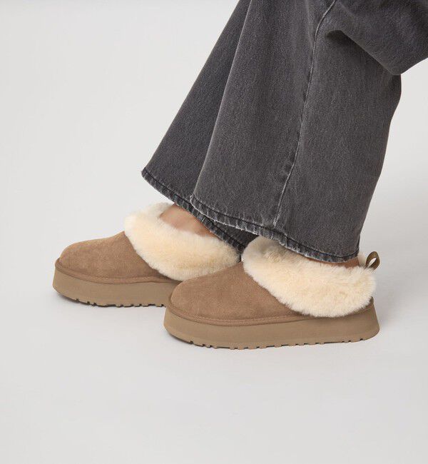 UNITED ARROWS green label relaxing「＜UGG＞タゼル / Tazzelle」|ロングブーツ|