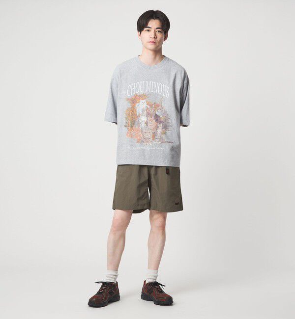 UNITED ARROWS green label relaxing「＜GRAMICCI＞ナイロン パッカブル Gショーツ ショートパンツ」|その他|