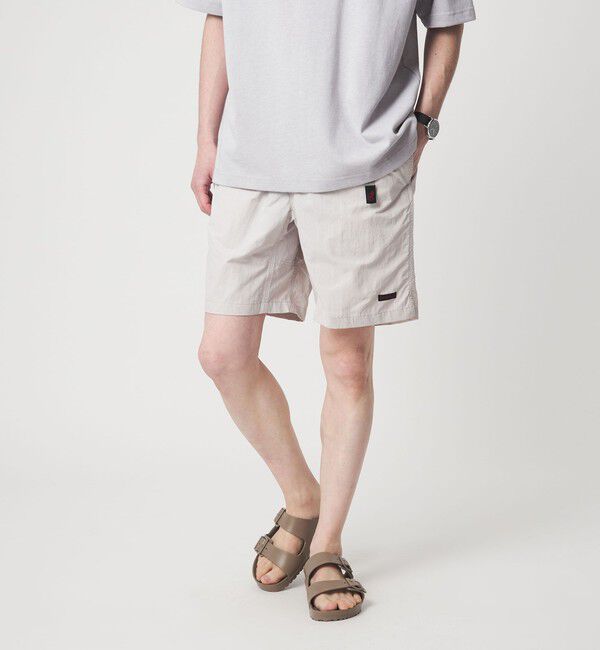 UNITED ARROWS green label relaxing「＜GRAMICCI＞ナイロン パッカブル Gショーツ ショートパンツ」|その他|NATURAL