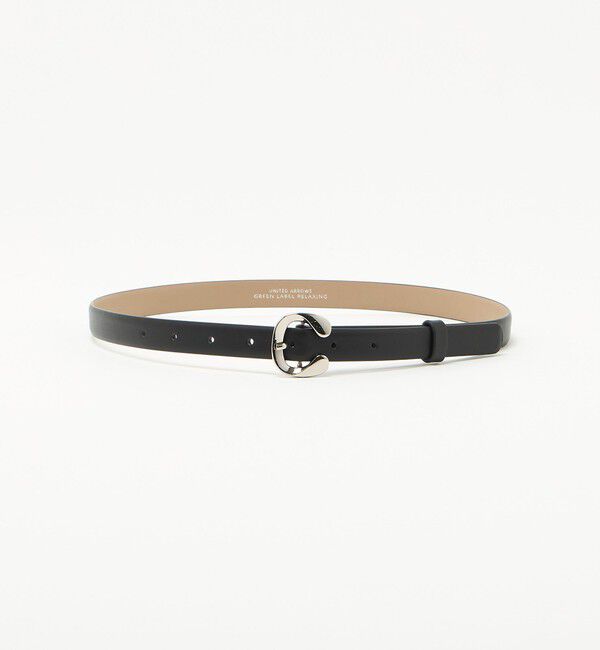 UNITED ARROWS green label relaxing「Cバックル ベルト」|ベルト|