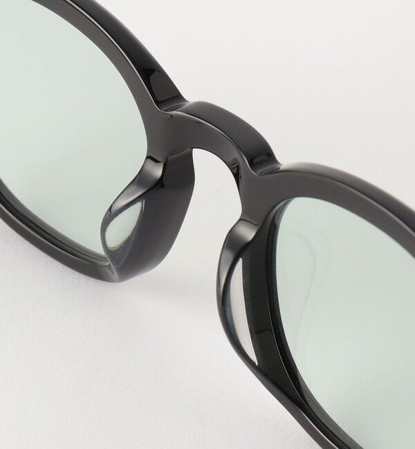 BEAUTY&YOUTH UNITED ARROWS「【別注】＜KANEKO OPTICAL（金子眼鏡）＞John ジョン サングラス」|サングラス|