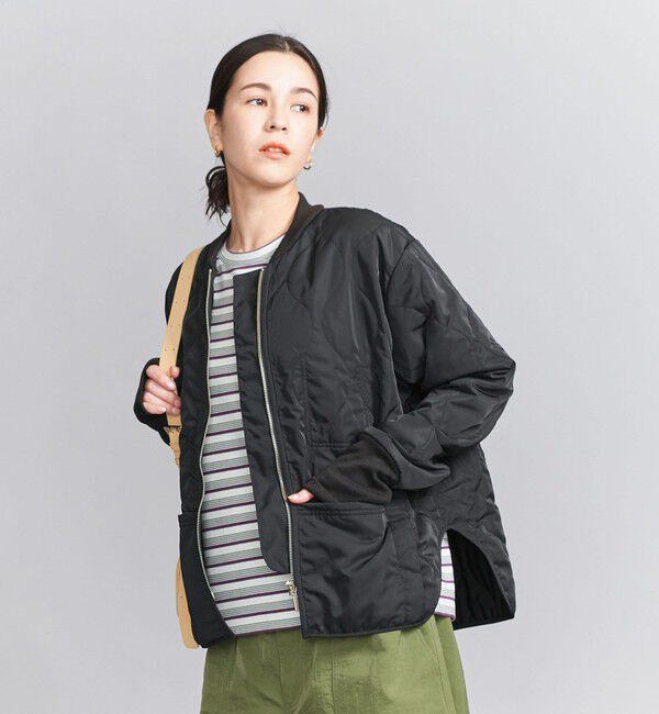 BEAUTY&YOUTH UNITED ARROWS「【別注】＜FIVE BROTHER＞キルティングジャケット 2」|その他|