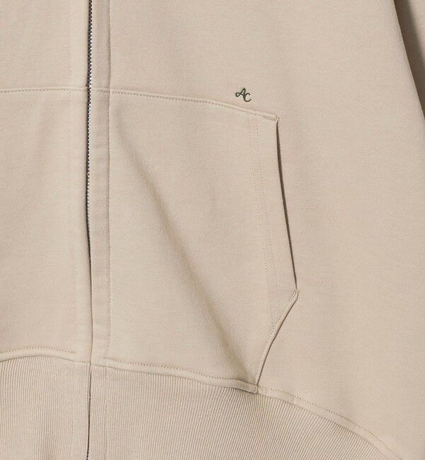 BEAUTY&YOUTH UNITED ARROWS「【別注】＜Americana＞スウェット ジップパーカー」|パーカー|