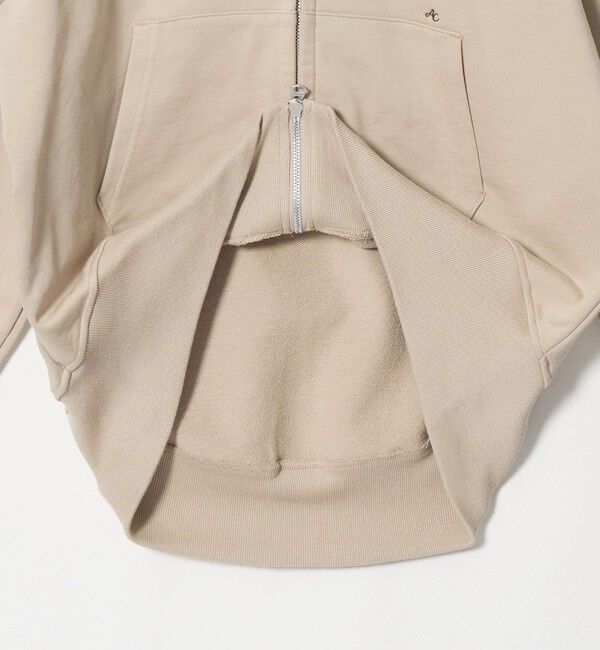 BEAUTY&YOUTH UNITED ARROWS「【別注】＜Americana＞スウェット ジップパーカー」|パーカー|