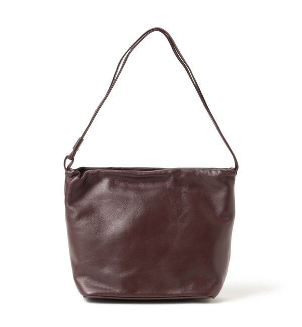 Demi-Luxe BEAMS 「ソフトレザー 2WAY バッグ」|トートバッグ|