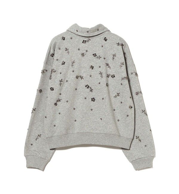 BEAMS SELECTION for WOMEN「LEVI&rsquo;S(R) / Vintage Embellished Polo Sweatshirt」|スウェット・ジャージ|
