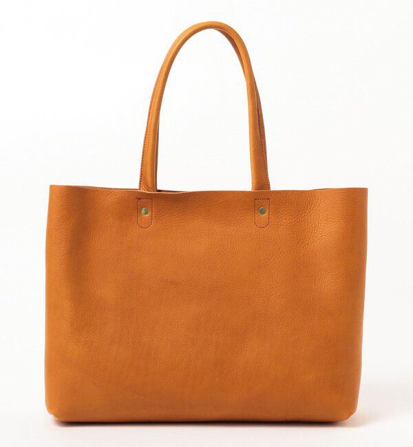 BEAMS「SLOW/ 別注 TOTE」|トートバッグ|