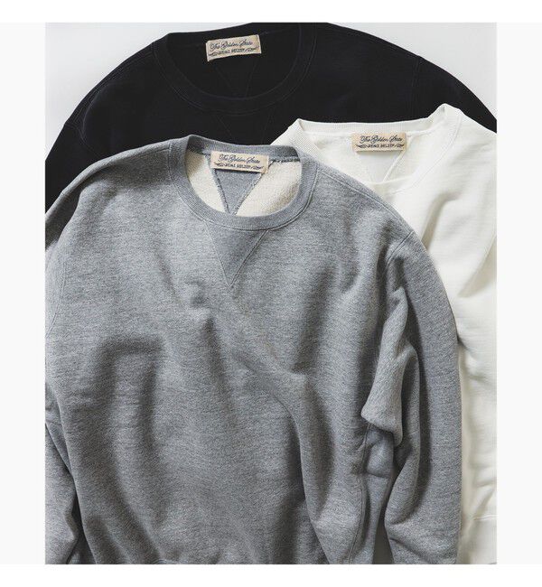 BEAMS PLUS「【別注】REMI RELIEF / Sweat Crew Neck」|スウェット・ジャージ|