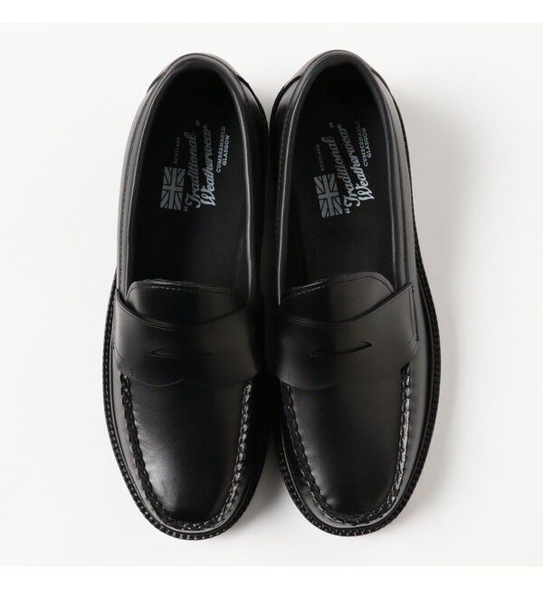 BEAMS「【別注】Traditional Weatherwear / RAIN LOAFER」|その他|