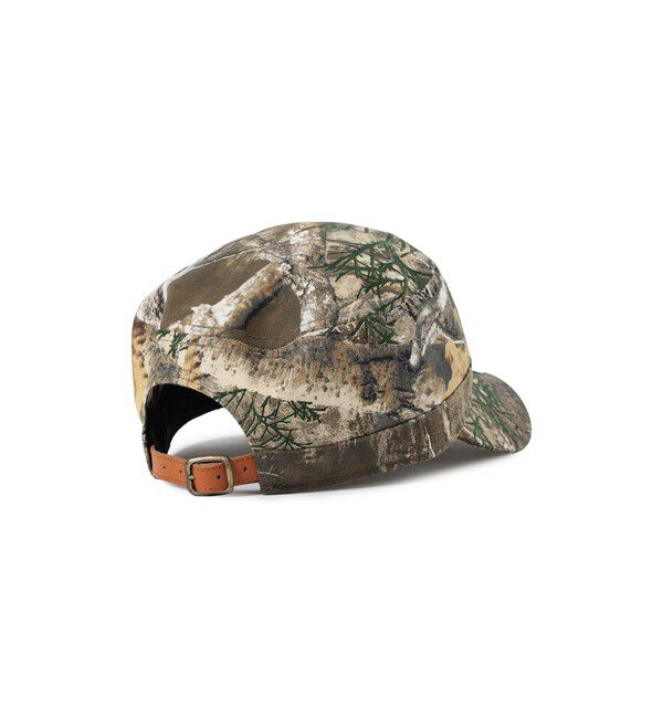 BEAMS「【別注】NEW ERA /  WM-01 ワークキャップ」|キャップ・キャスケット|