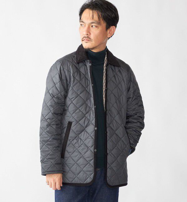 SHIPS「【SHIPS別注】LAVENHAM: KEDINGTON ジャケット」|その他|