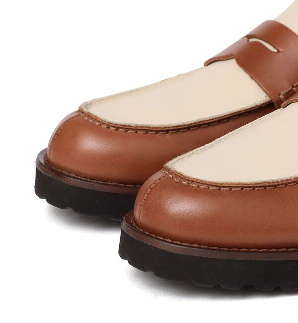 SHIPS for women「PASCUCCI:ワイド ローファー◇」|ローファー|