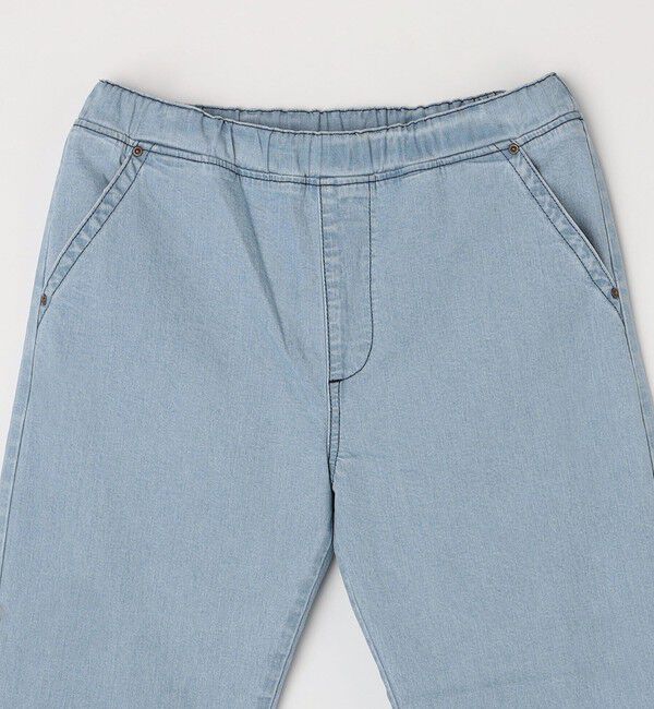 SHIPS any「Lee: FLeeasy Narrow ストレッチ テーパード デニム◇」|デニム|