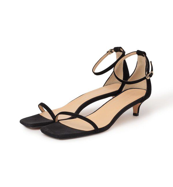 SHIPS for women「carnaris:バー ストラップ サンダル」|サンダル|