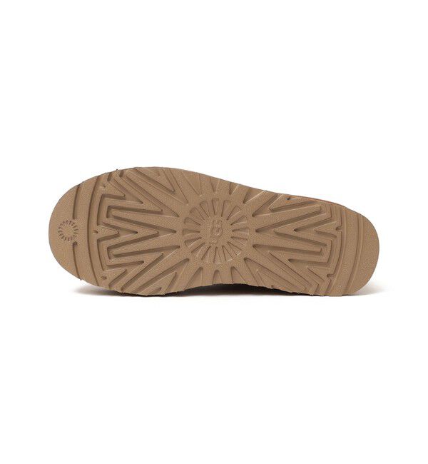 SHIPS for women「UGG:CLASSIC ULTRA MINI PLATFORM」|ショートブーツ|