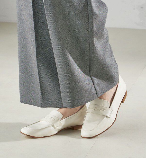 SHIPS for women「PASCUCCI:SOFT LOAFFER」|ローファー|