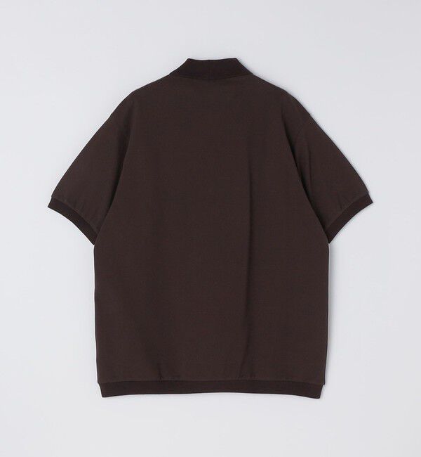 SHIPS「【SHIPS別注】LACOSTE: クラシック ポロシャツ」|ポロシャツ|
