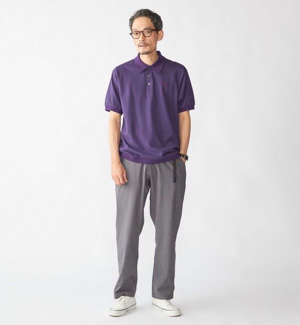 SHIPS「【SHIPS別注】LACOSTE: クラシック ポロシャツ」|ポロシャツ|