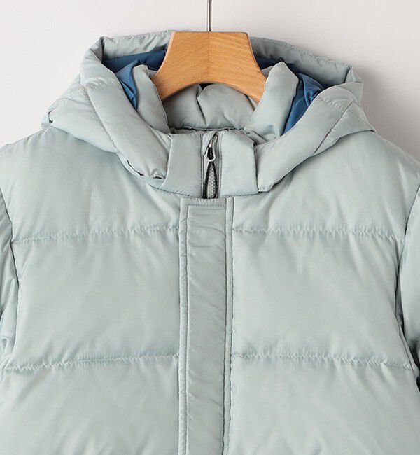 SHIPS KIDS「SHIPS KIDS:100～130cm /〈撥水/手洗い可能〉リサイクル ダウン ジャケット」|ダウン|