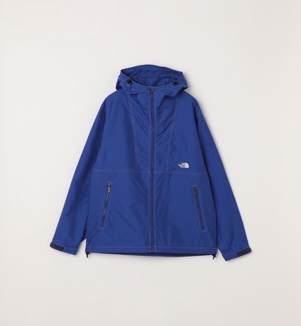 SHIPS any「THE NORTH FACE: COMPACT JACKET マウンテンパーカー 26AW」|その他|ブルー