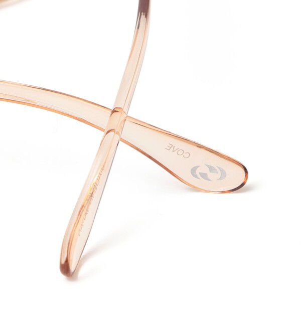 SHIPS for women「Jugaard14: COVE CLEAR」|サングラス|