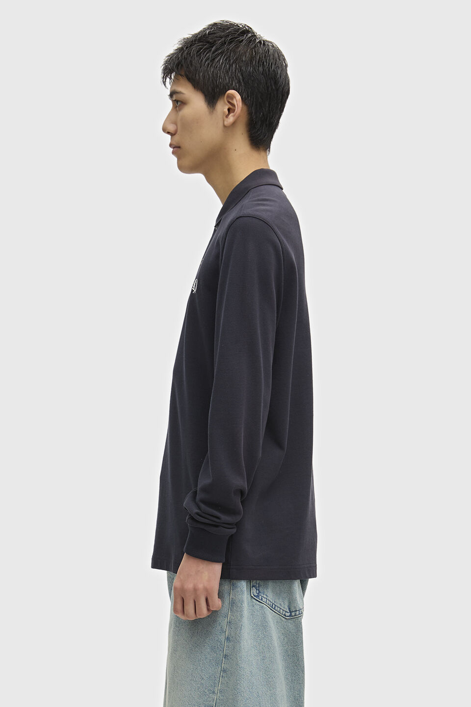 FRED PERRY 「The Fred Perry Shirt M6006／フレッドペリー長袖ポロシャツ」|ポロシャツ|