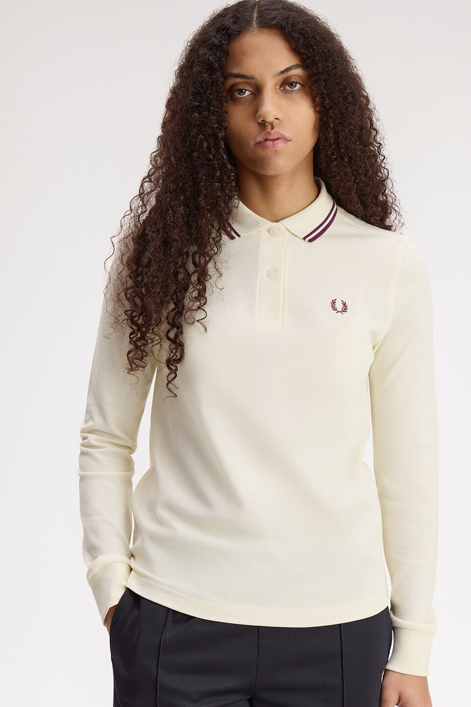 FRED PERRY 「The Fred Perry Shirt  G3636／フレッドペリーポロシャツ G3636」|ポロシャツ|