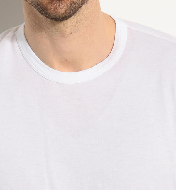 JAMES PERSE「リュクス ジャージークルーネックプルオーバー MELJ3246」|Tシャツ・カットソー|