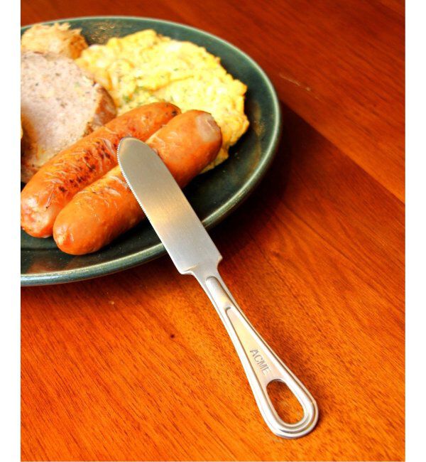 ACME「SCOUT TABLE KNIFE テーブルナイフ」|食器・キッチングッズ|その他カラー K