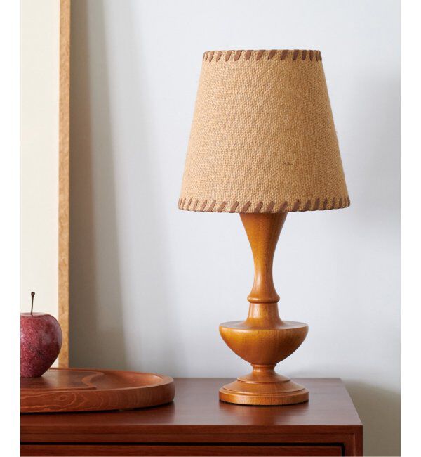 ACME「MATHEW WOOD LAMP　マシューウッドランプ」|その他|その他カラー K