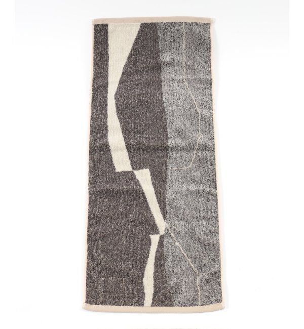 journal standard Furniture「BOURGES FACE TOWEL　ブールジュ フェイスタオル」|タオル|