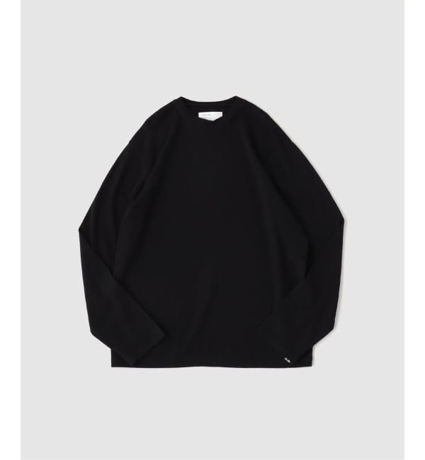 PULP「EXTREME CASHMERE/エクストリーム カシミア n452 ROCK」|Tシャツ・カットソー|ブラック