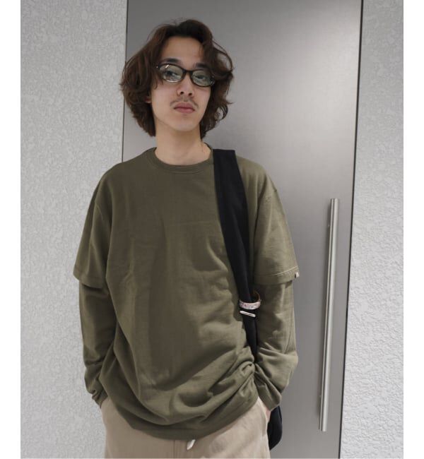 PULP「EXTREME CASHMERE/エクストリーム カシミア n452 ROCK」|Tシャツ・カットソー|