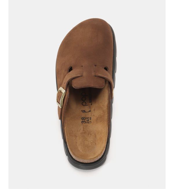JOURNAL STANDARD relume「【PAPILLIO BY BIRKENSTOCK】BOSTON CHUNKY：サンダル」|サンダル|