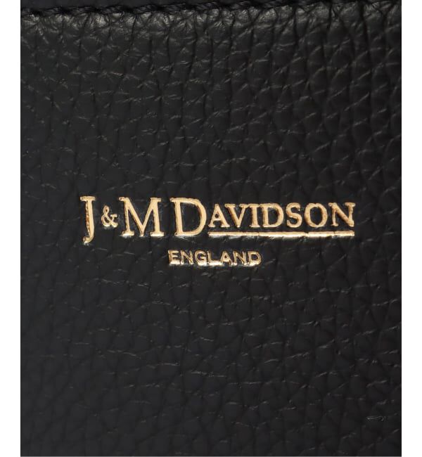 journal standard L'essage「J&M DAVIDSON/ジェイ＆エム デヴィッドソン RAY BUCKET S バッグ」|ハンドバッグ|