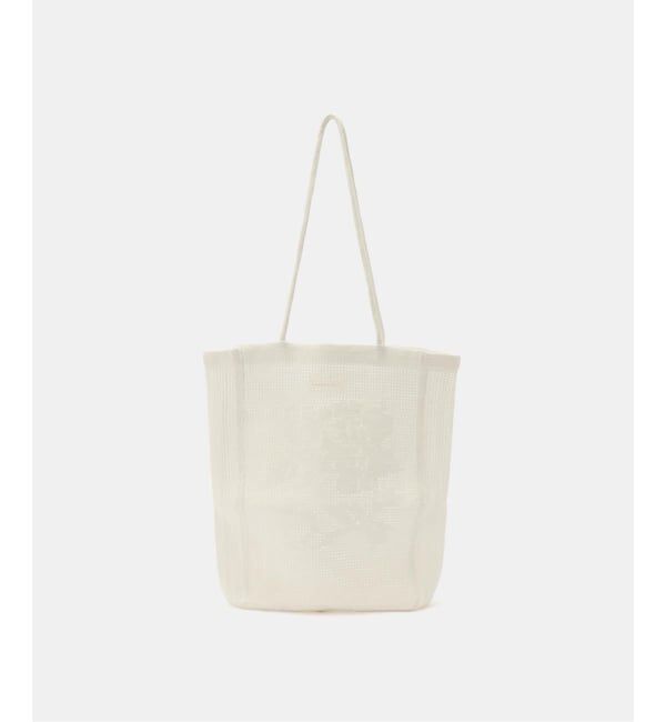 journal standard L'essage「《追加》NANANITA/ナナニータ ROSE CROCHET BAG バッグ」|ハンドバッグ|