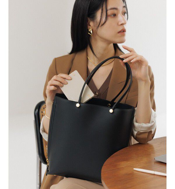 ROPE「【E'POR】Y BAG Short/通勤・軽量・新型・26AW」|トートバッグ|